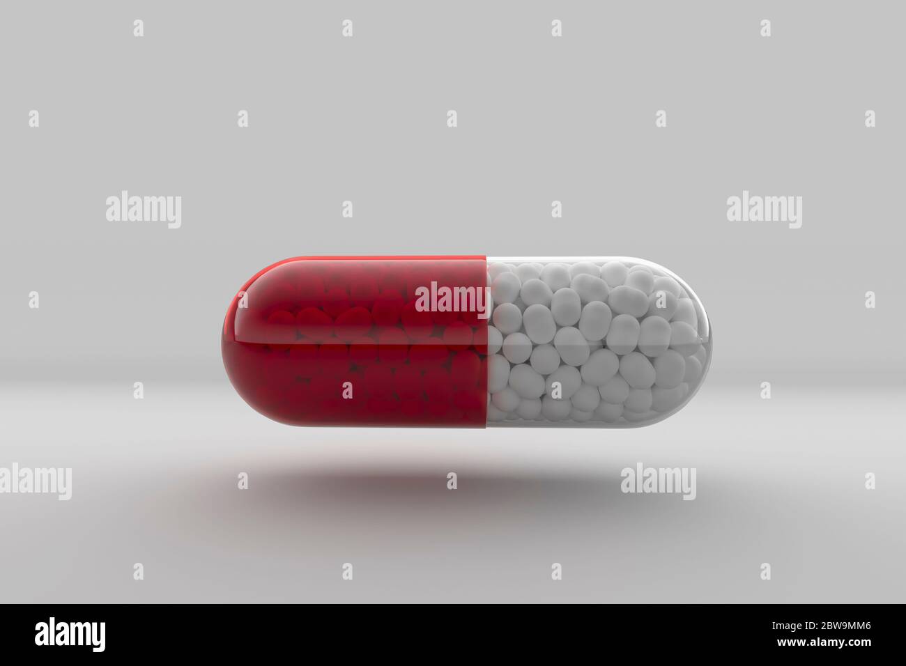 White capsule hires stock photography and images Alamy