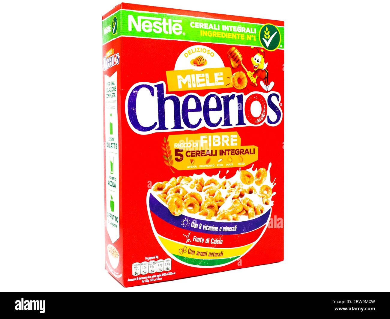 Download Cheerios Box High Resolution Stock Photography And Images Alamy Yellowimages Mockups