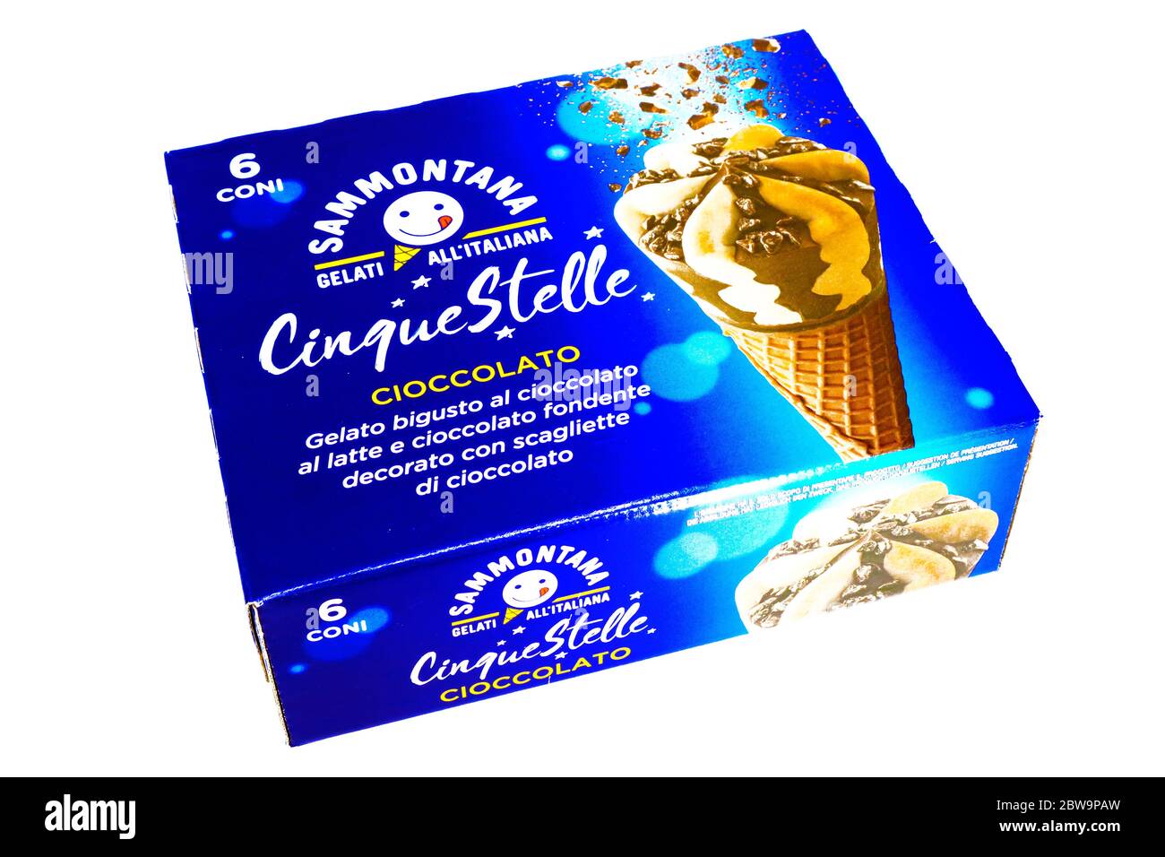 Cornetto Ice Cream High Resolution Stock Photography And Images Alamy