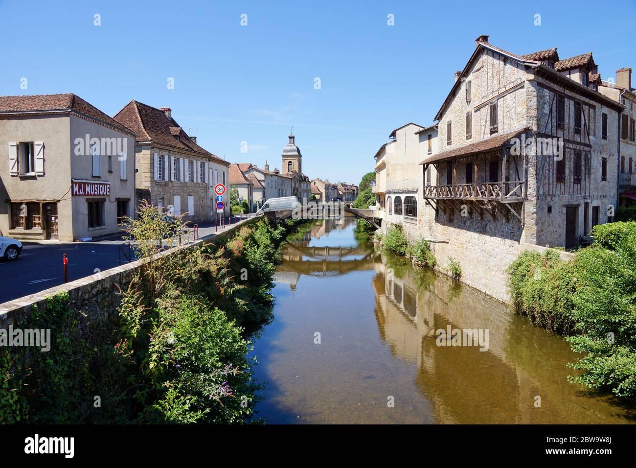 River la cere hi-res stock photography and images - Alamy