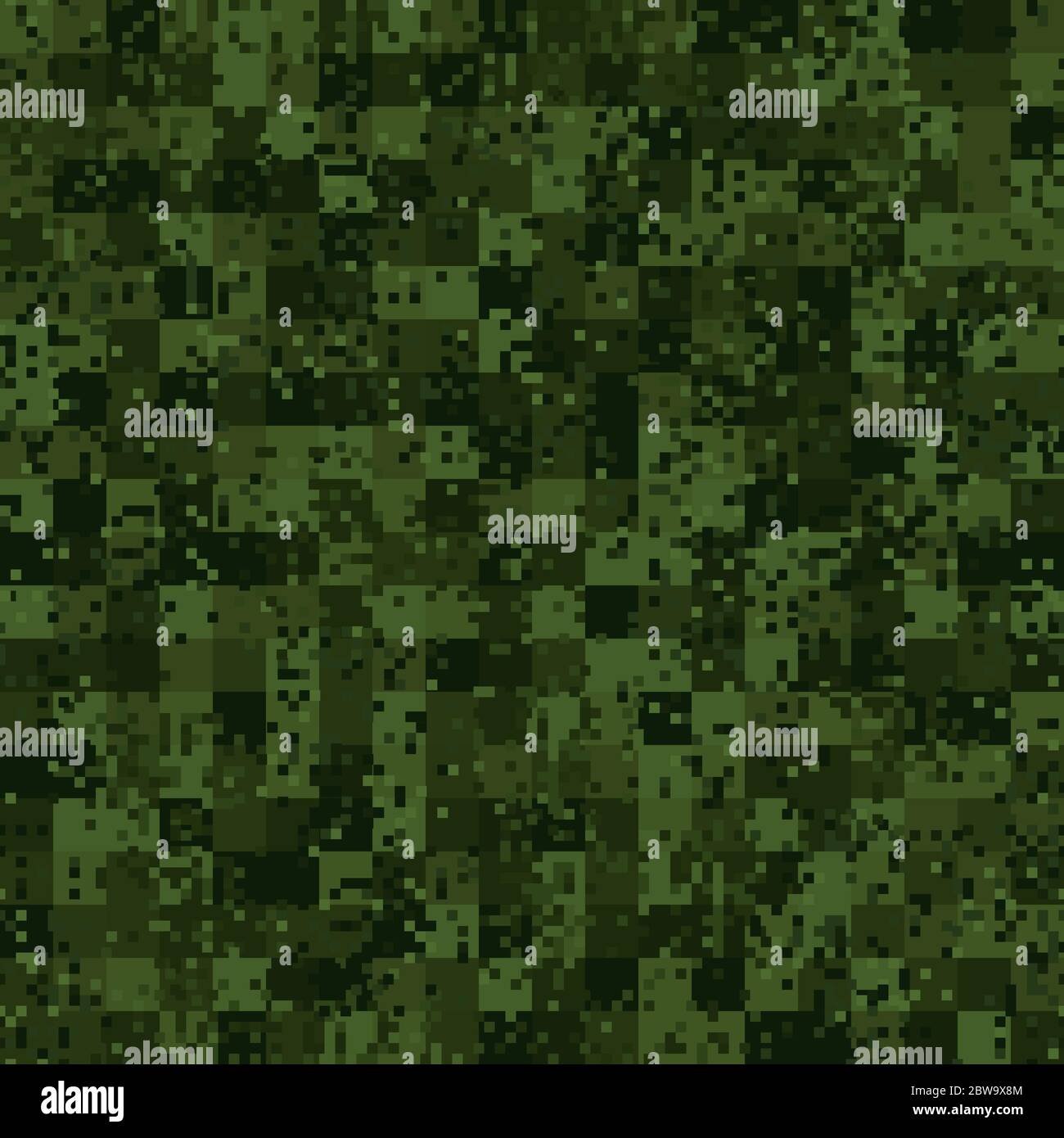 Texture military camouflage seamless pattern. Abstract army vector ...