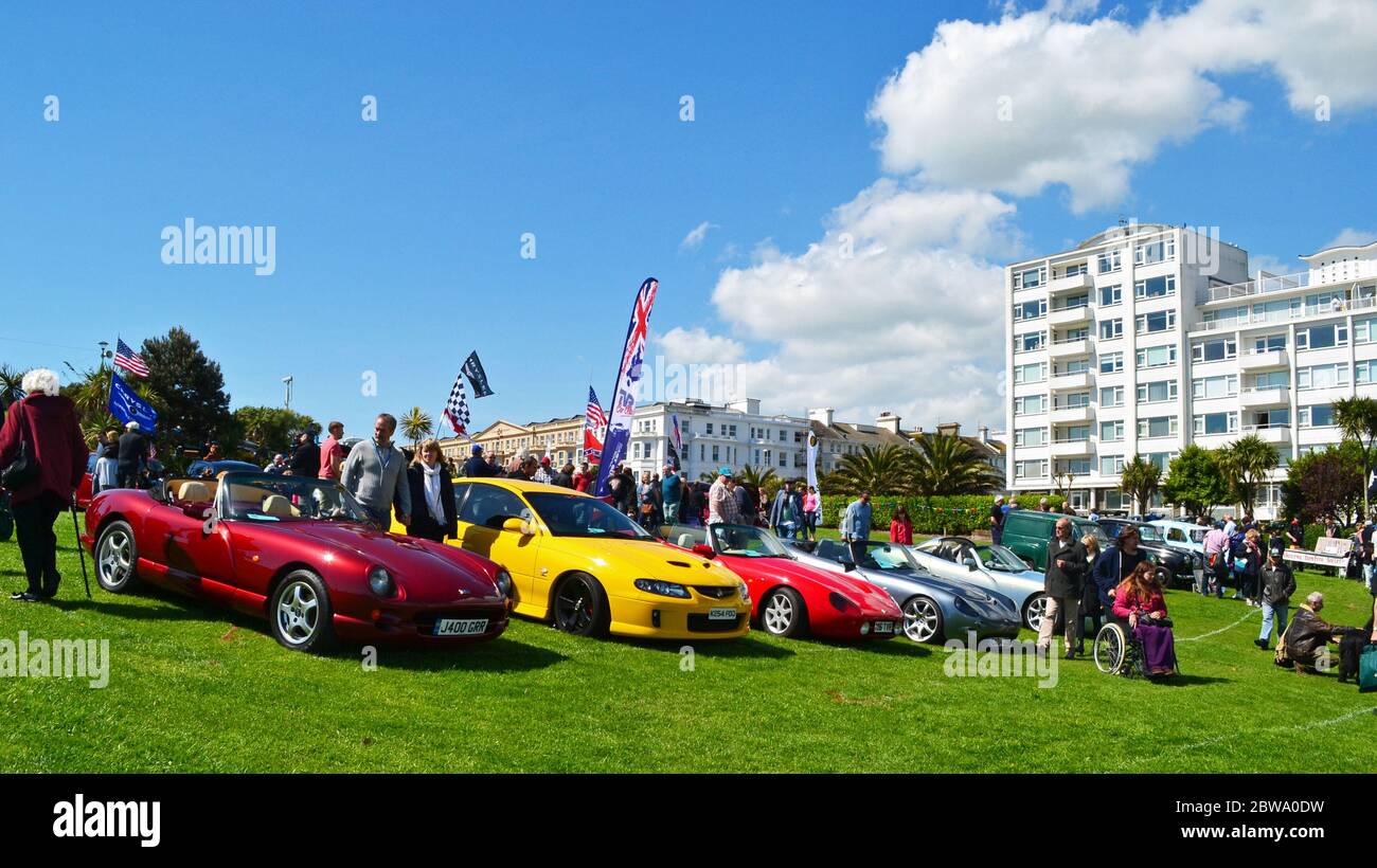 Magnificent Motors, an annual classic car and motoring event on