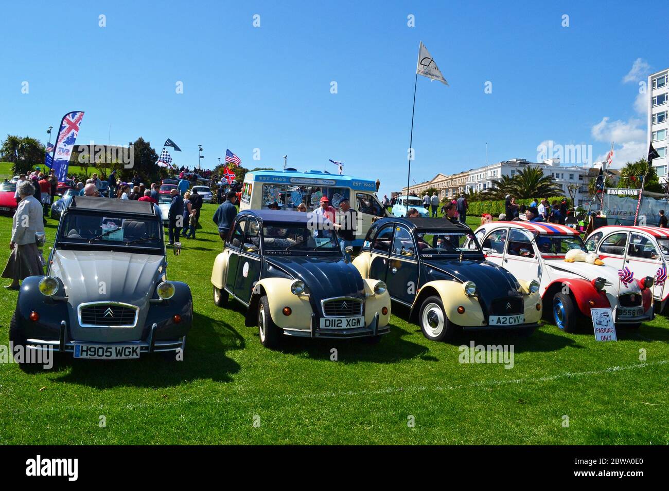 Magnificent Motors, an annual classic car and motoring event on