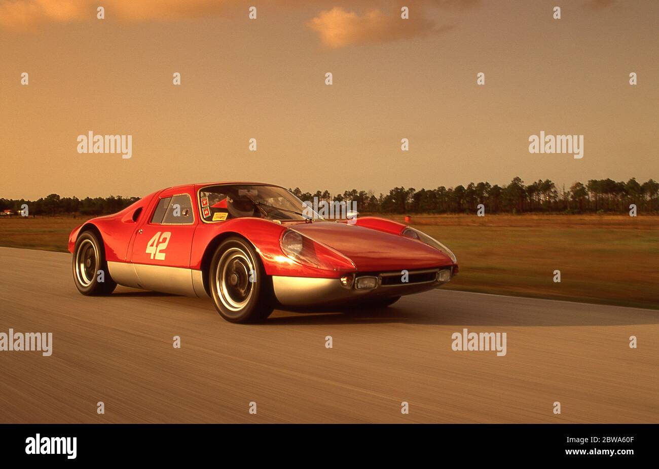Publicité Ancienne – Porsche 904 1965, Rare, Collection Pub Auto