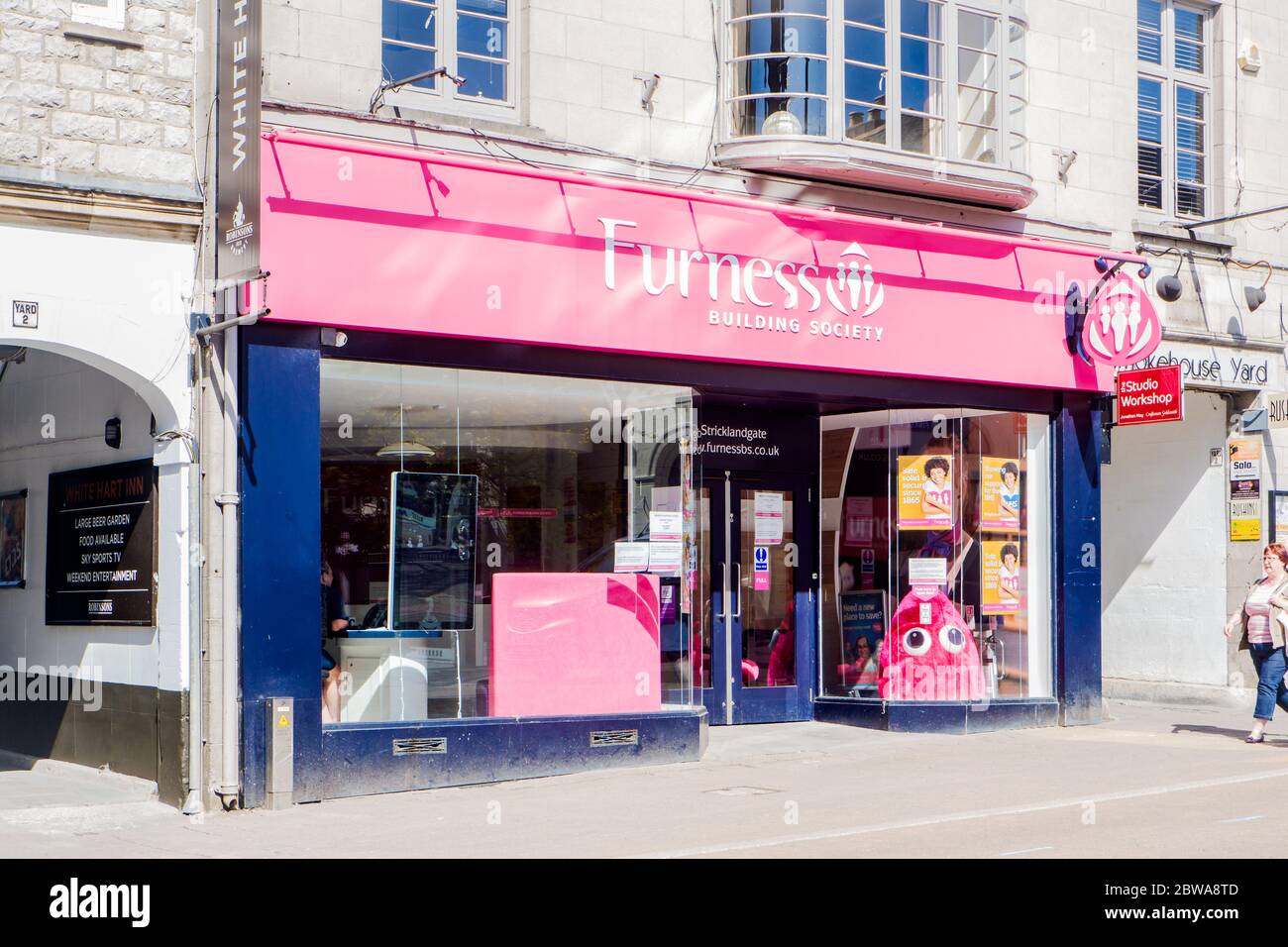 Stricklandgate hires stock photography and images Alamy