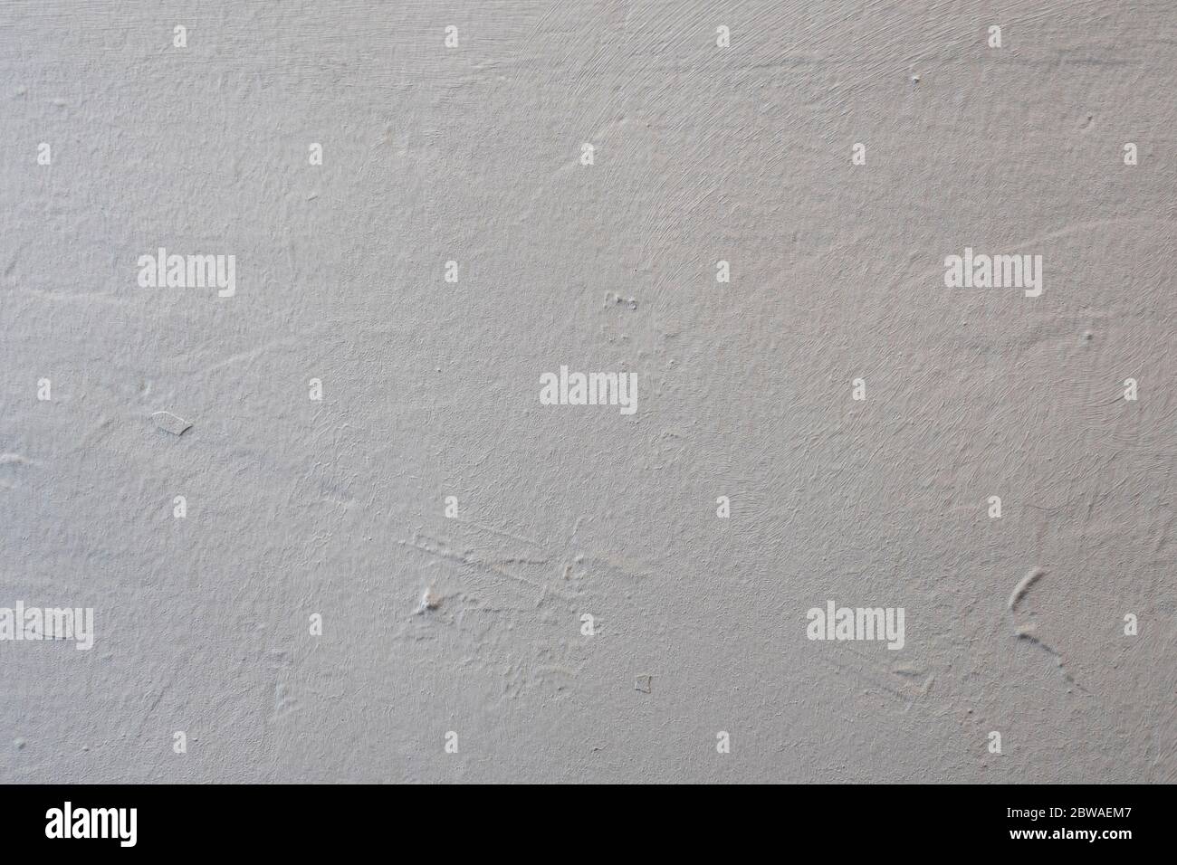 White painted old wall texture Stock Photo