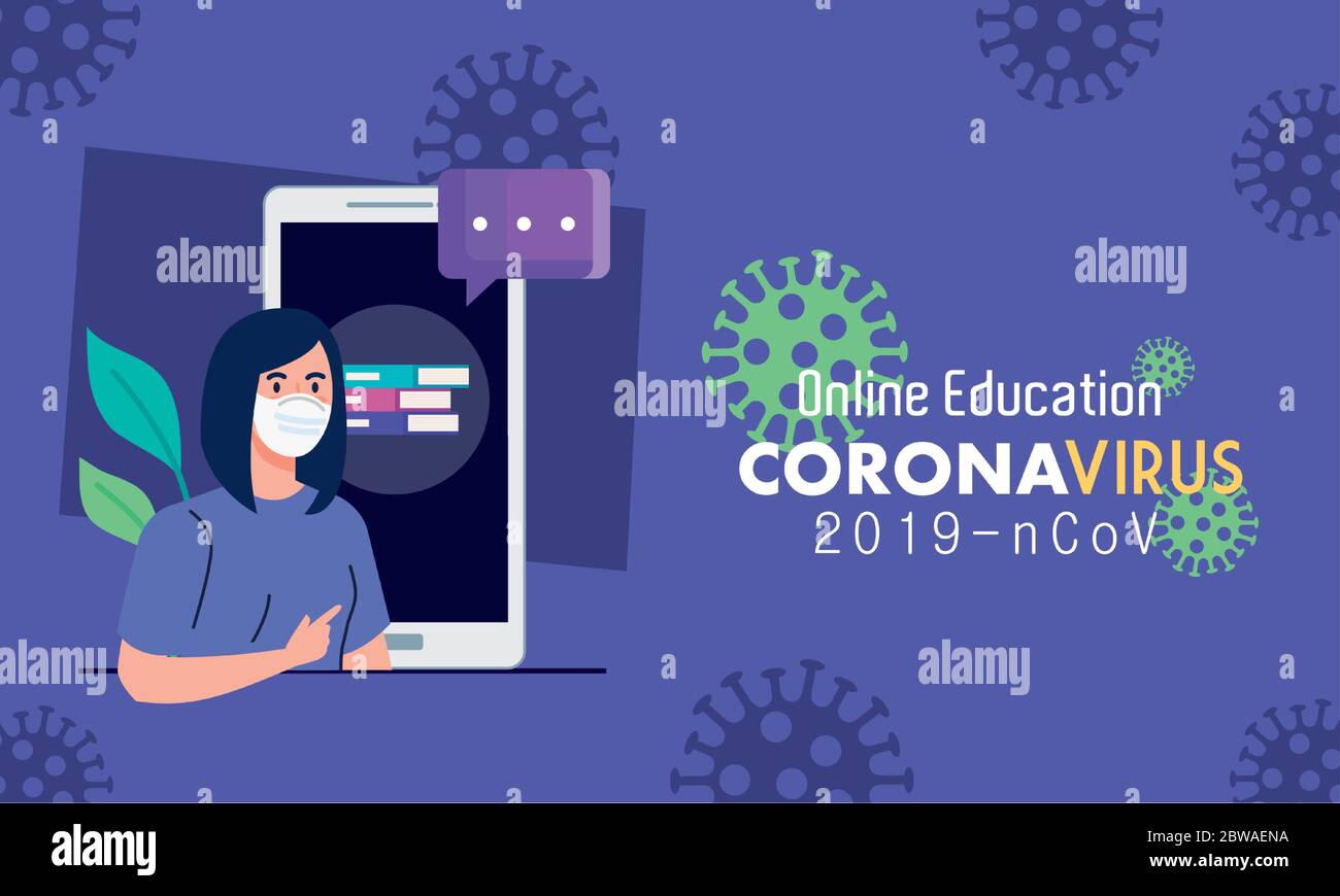online education advice to stop coronavirus covid-19 spreading
