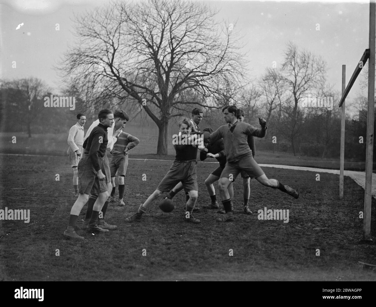Soccer history hi-res stock photography and images - Alamy