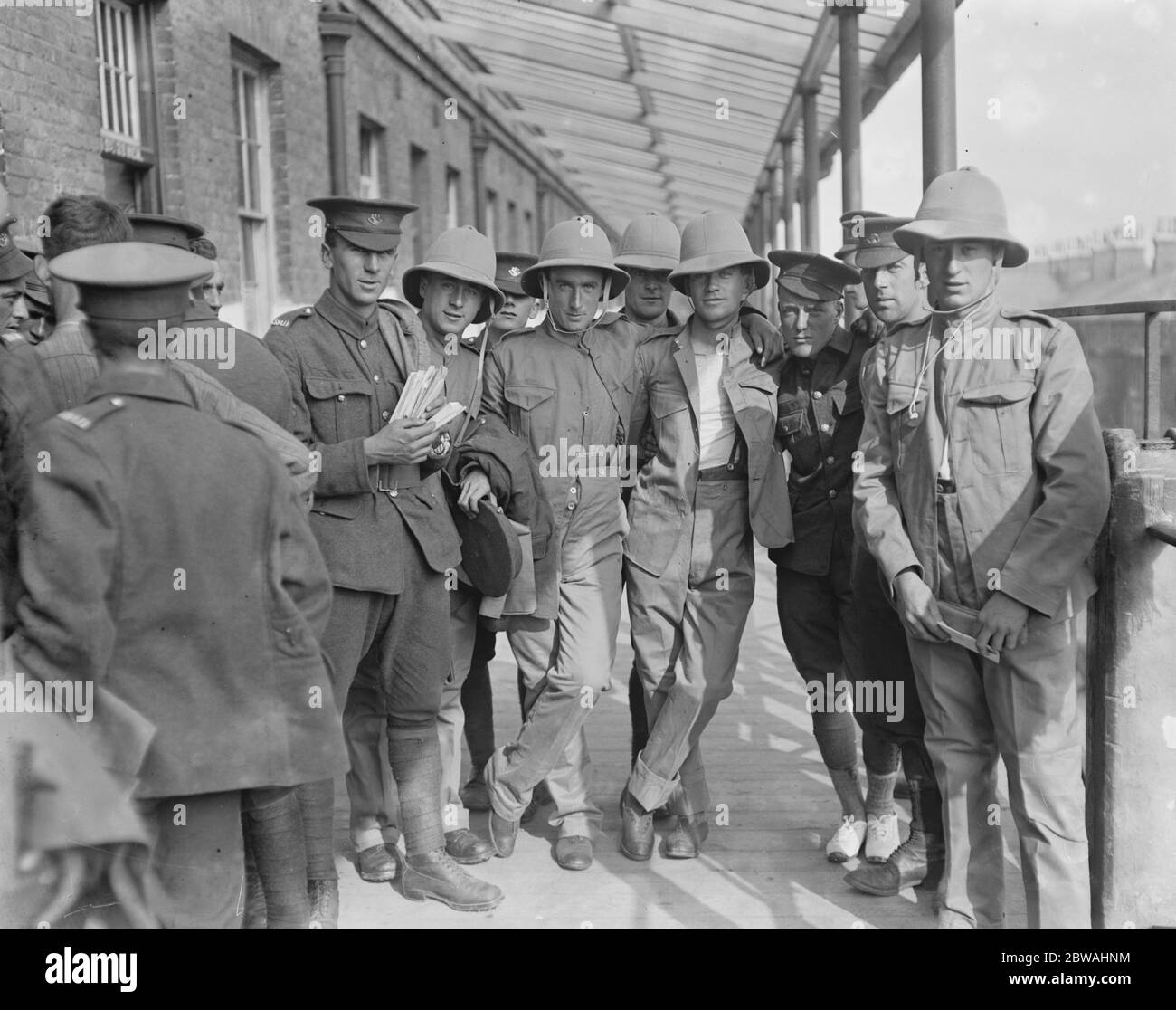 Black troops Black and White Stock Photos & Images - Alamy