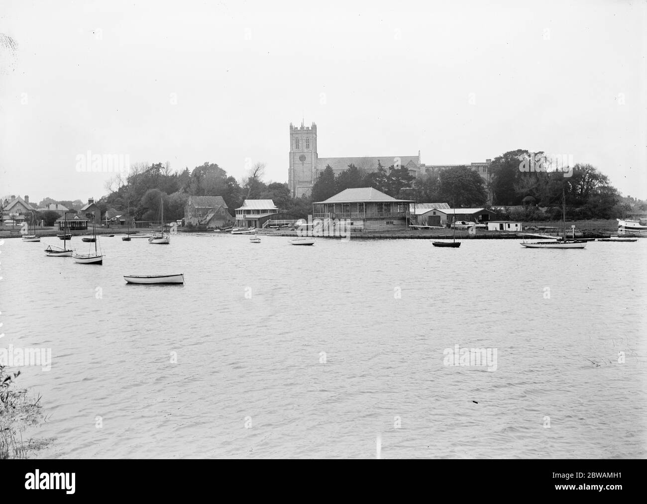 Christchurch dorset 1920s hires stock photography and images Alamy