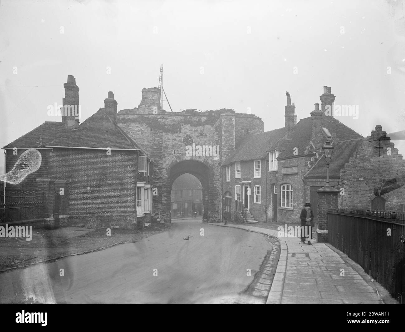 Rye gate hi-res stock photography and images - Alamy