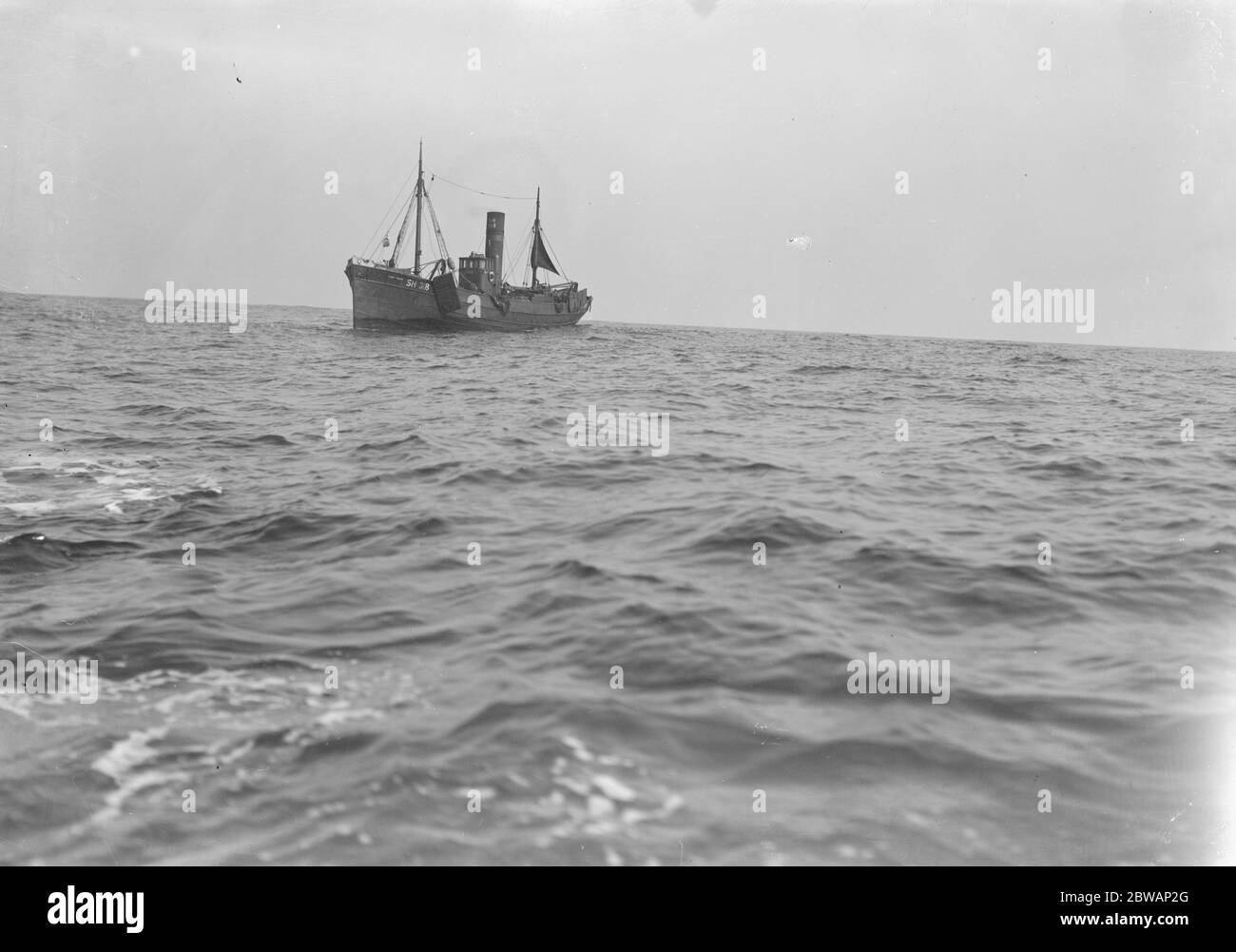 Scarborough herring trawler hires stock photography and images Alamy