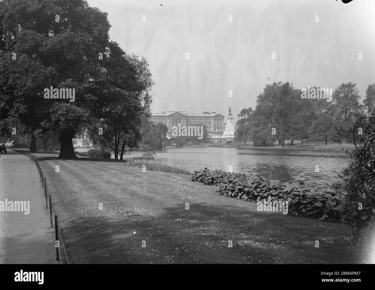 London , Buckingham Palace Stock Photo - Alamy