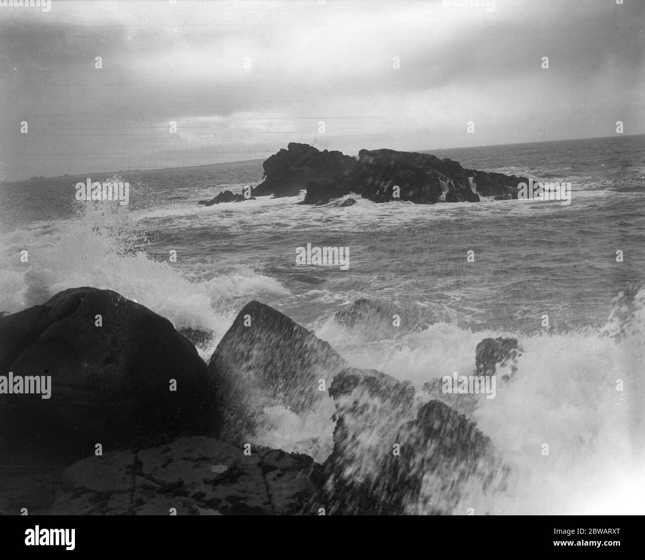 Black rocks point hi-res stock photography and images - Alamy