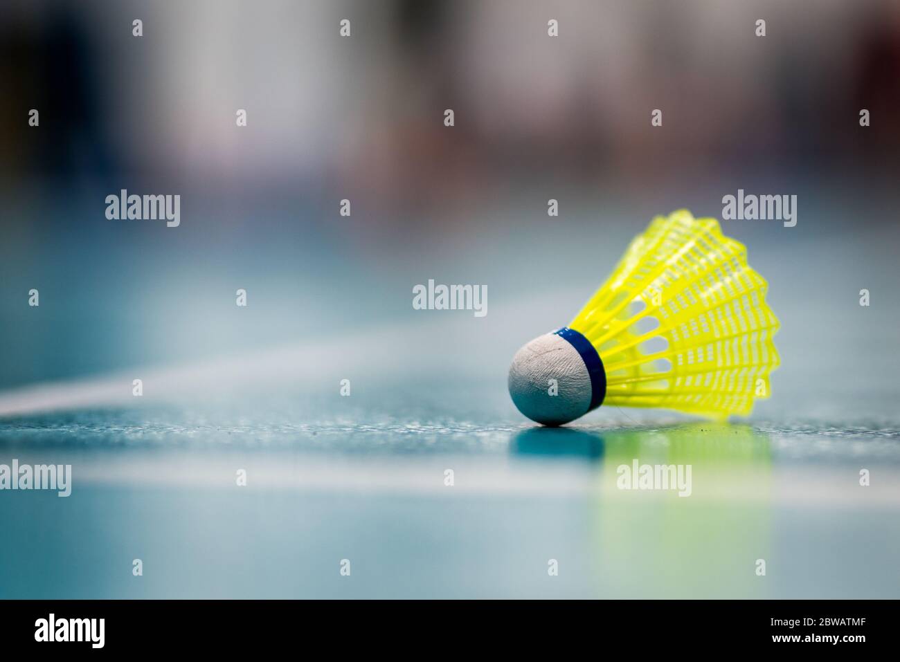 Sports center badminton hires stock photography and images Alamy