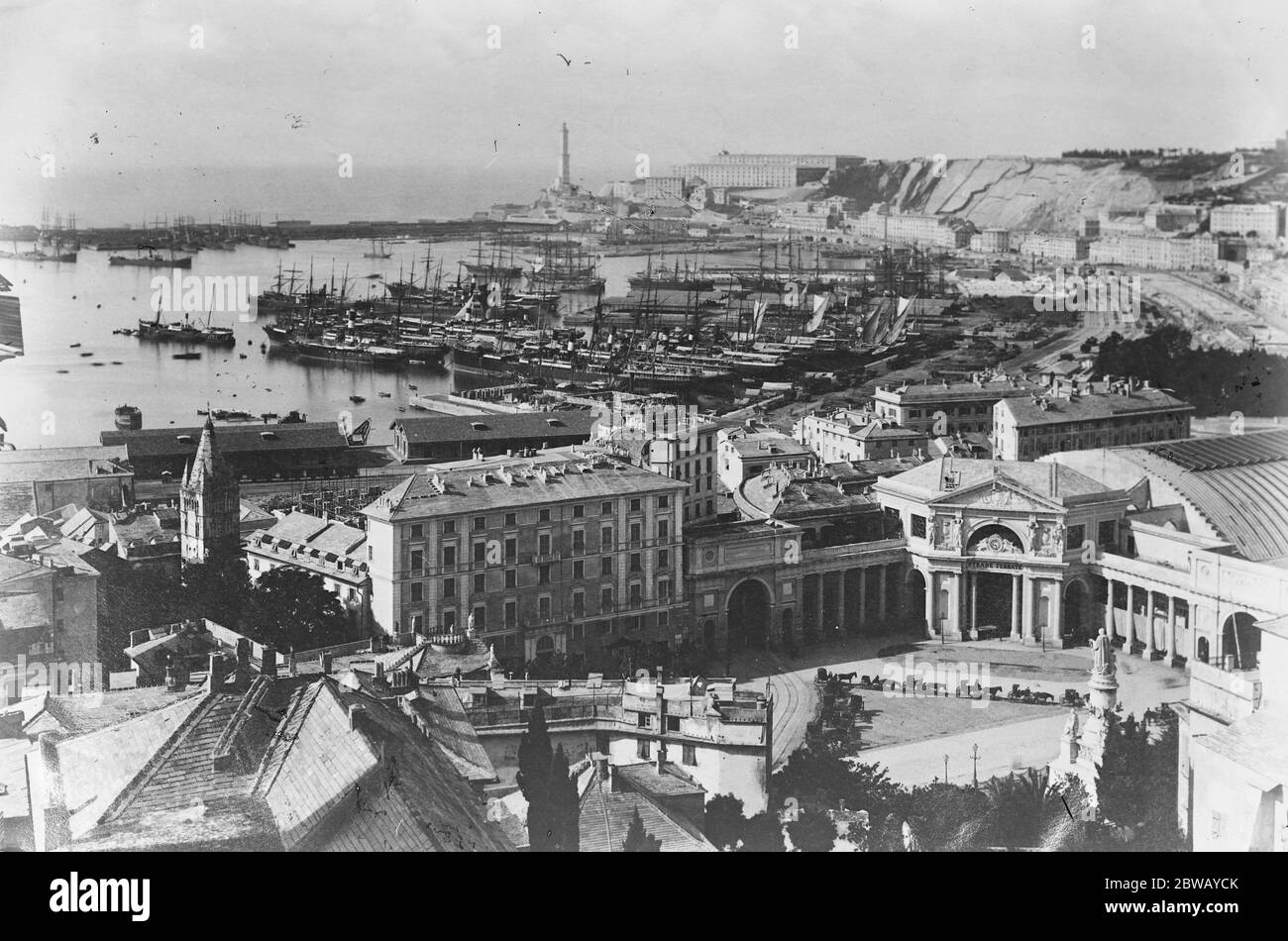 History of genoa hires stock photography and images Alamy