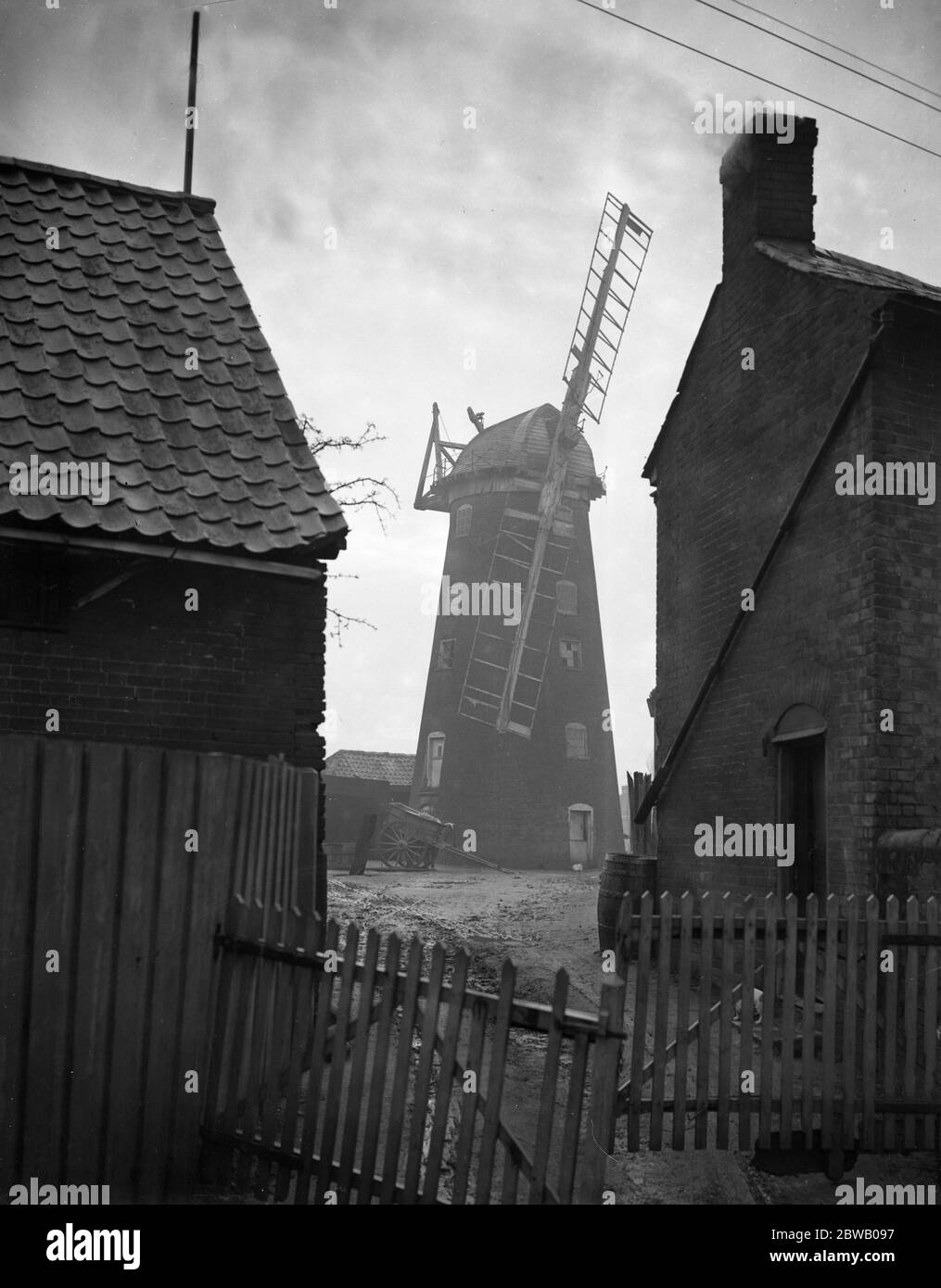 Historical woodbridge Black and White Stock Photos & Images Alamy