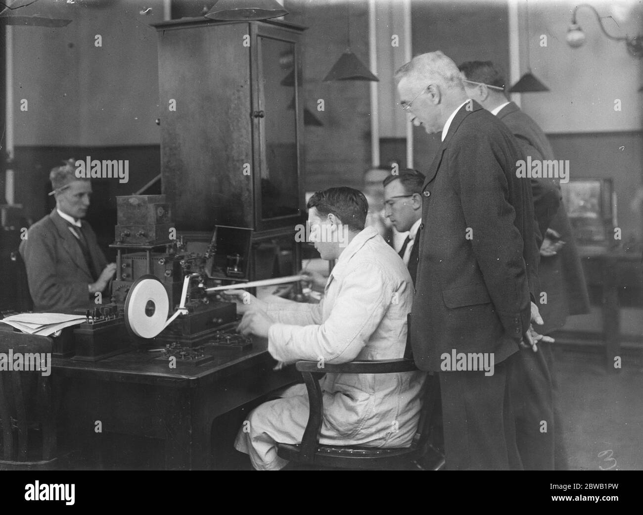 Western Union cable station . West of England . Western Union operators