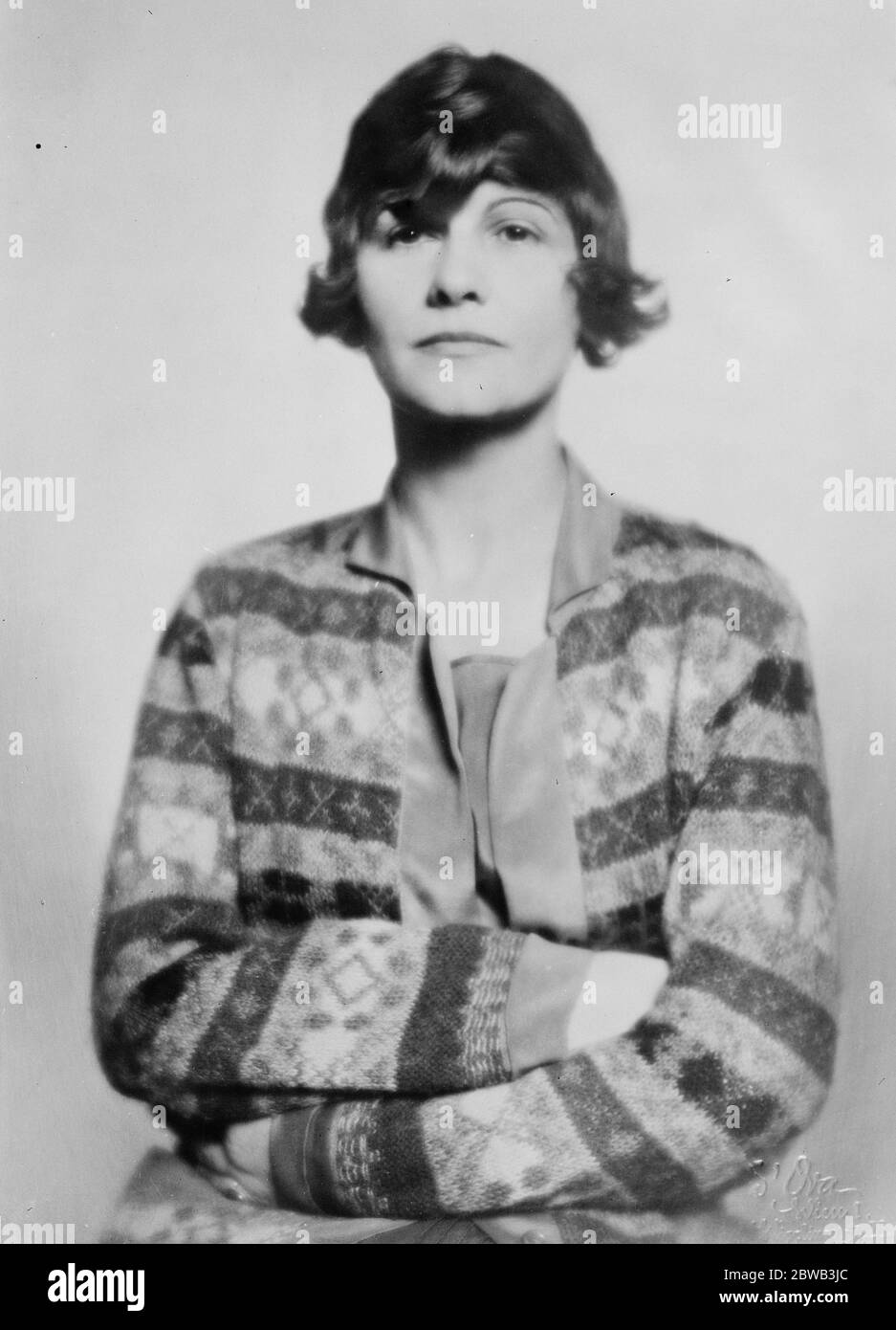 Coco chanel 1920s france hi-res stock photography and images - Alamy