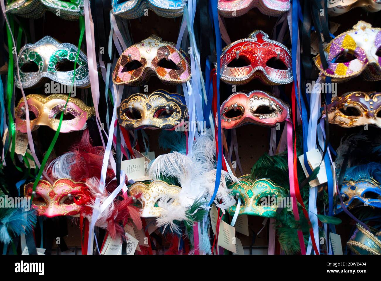Tourist carnival masks hi-res stock photography and images - Alamy