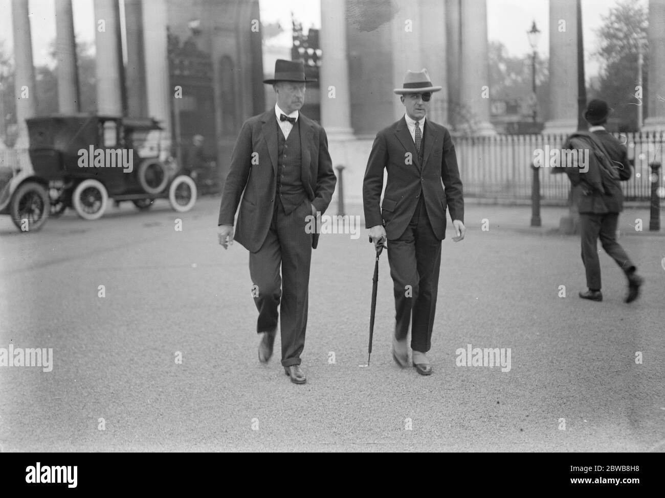 King and Queen of Belgium in London . Albert 1, King of the Belgians ...