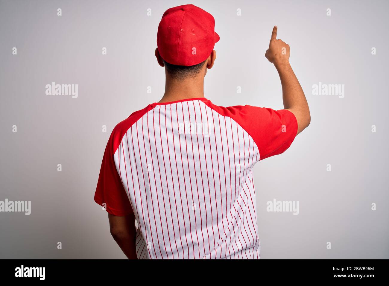 Backwards hat hi-res stock photography and images - Alamy