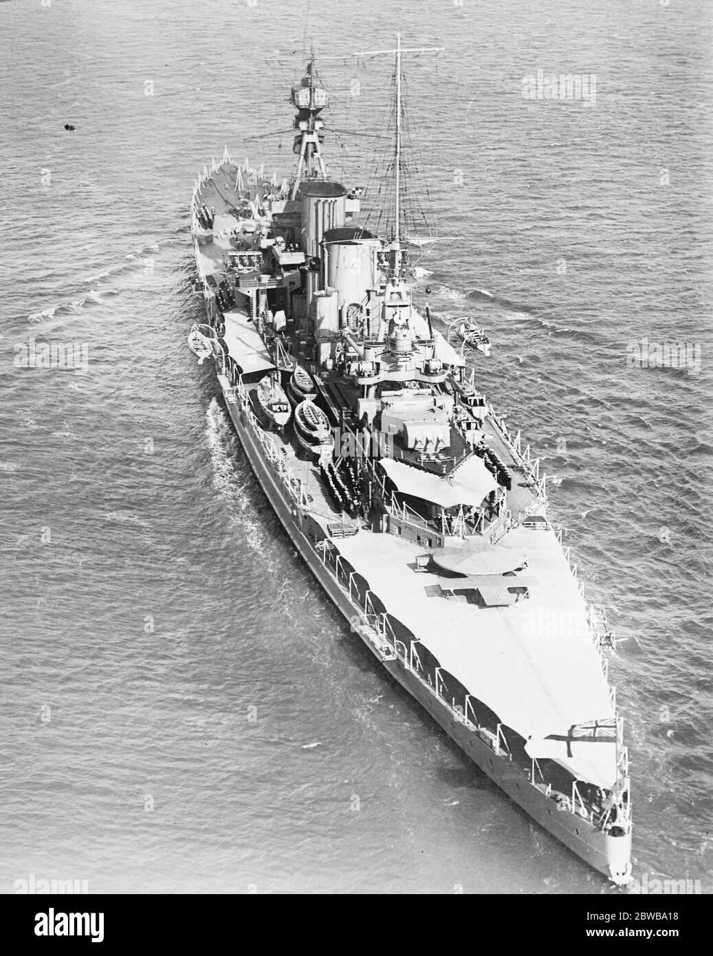 Hms repulse hi-res stock photography and images - Alamy