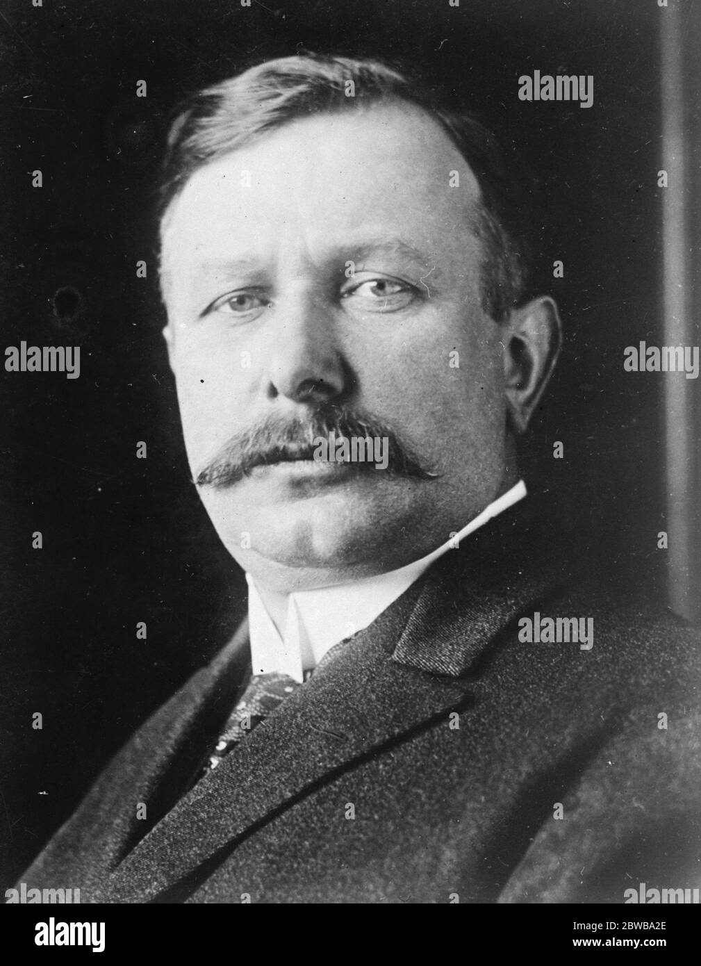 Dr Joseph Karl Wirth , German politician of the Weimar Republic , served as Reich Chancellor . 1924 Stock Photo