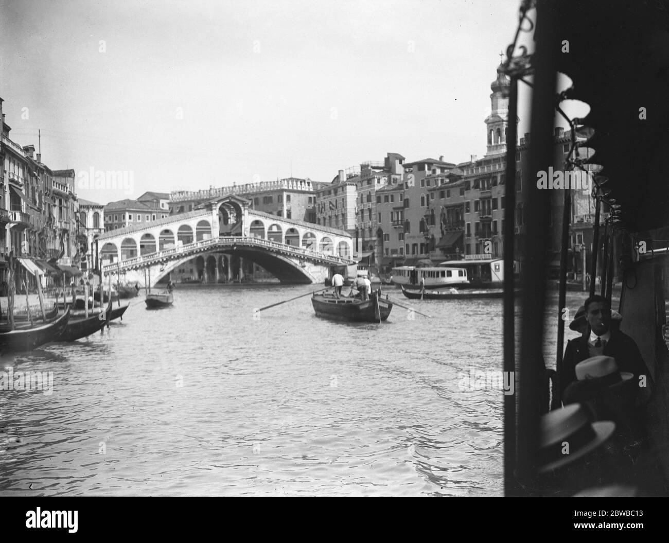 Jeppe Rapp Bilernes Venice