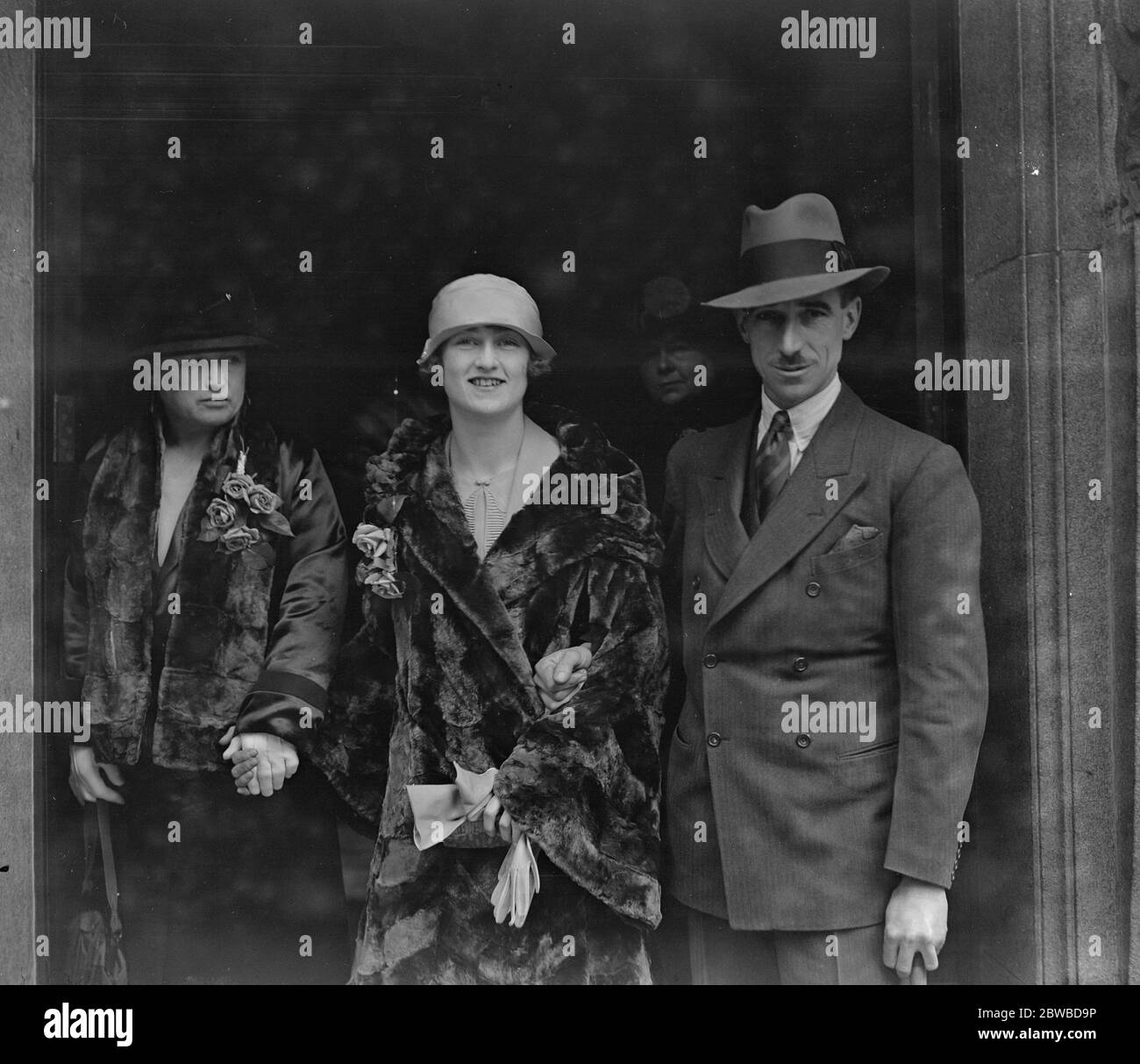Wedding of Lieutenant Colonel Elway Jones and Miss Stephanie Stephens ...
