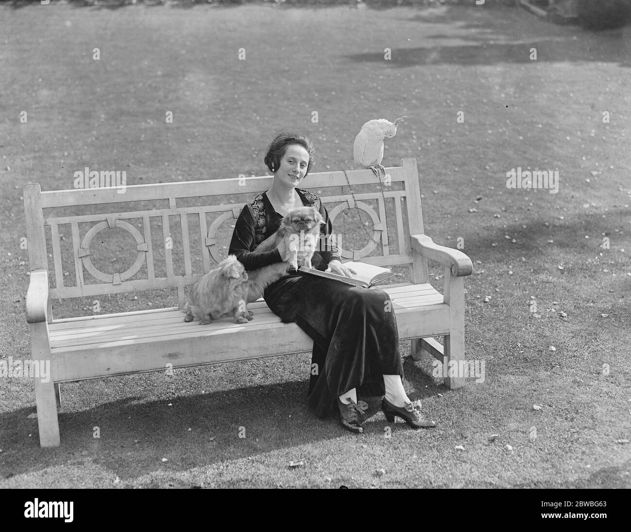 Madame Anna Pavlova 20 February 1920 Stock Photo Alamy