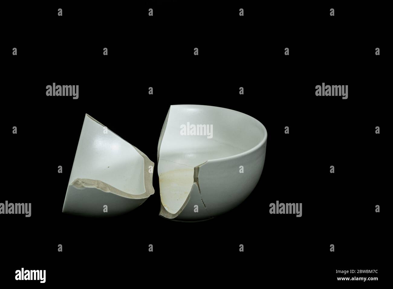 Broken Glass Cup with Pieces and Fragments on Dark Black Background,  Concept of Danger Stock Image - Image of cafeteria, annoyance: 177987907