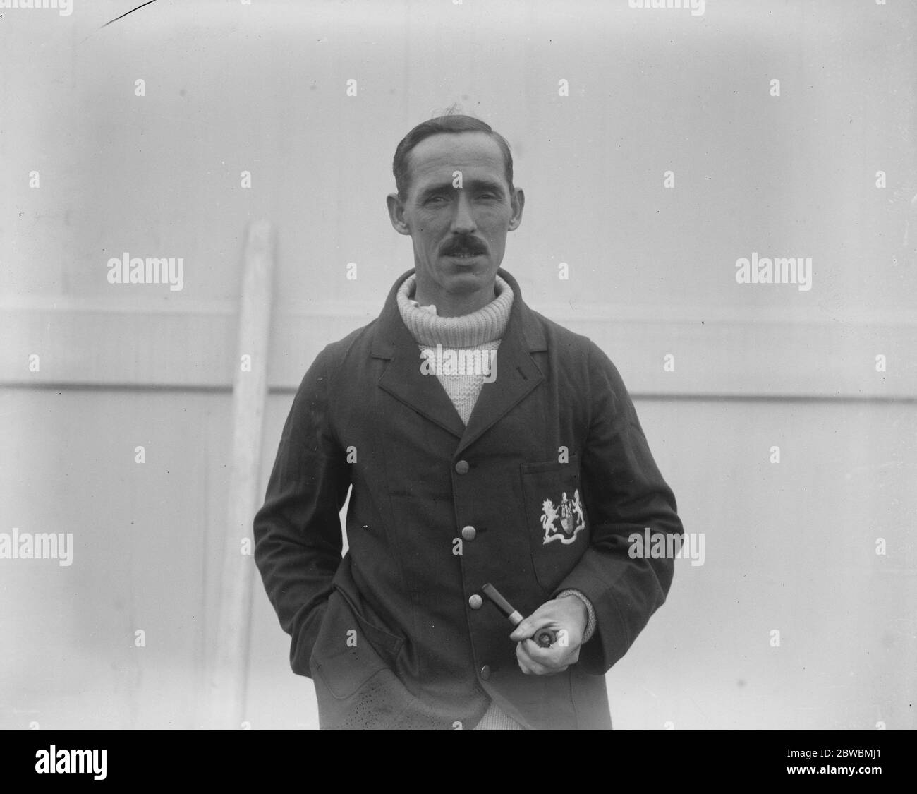 George Dennett , Gloucestershire County Cricket Club 1920 Stock Photo