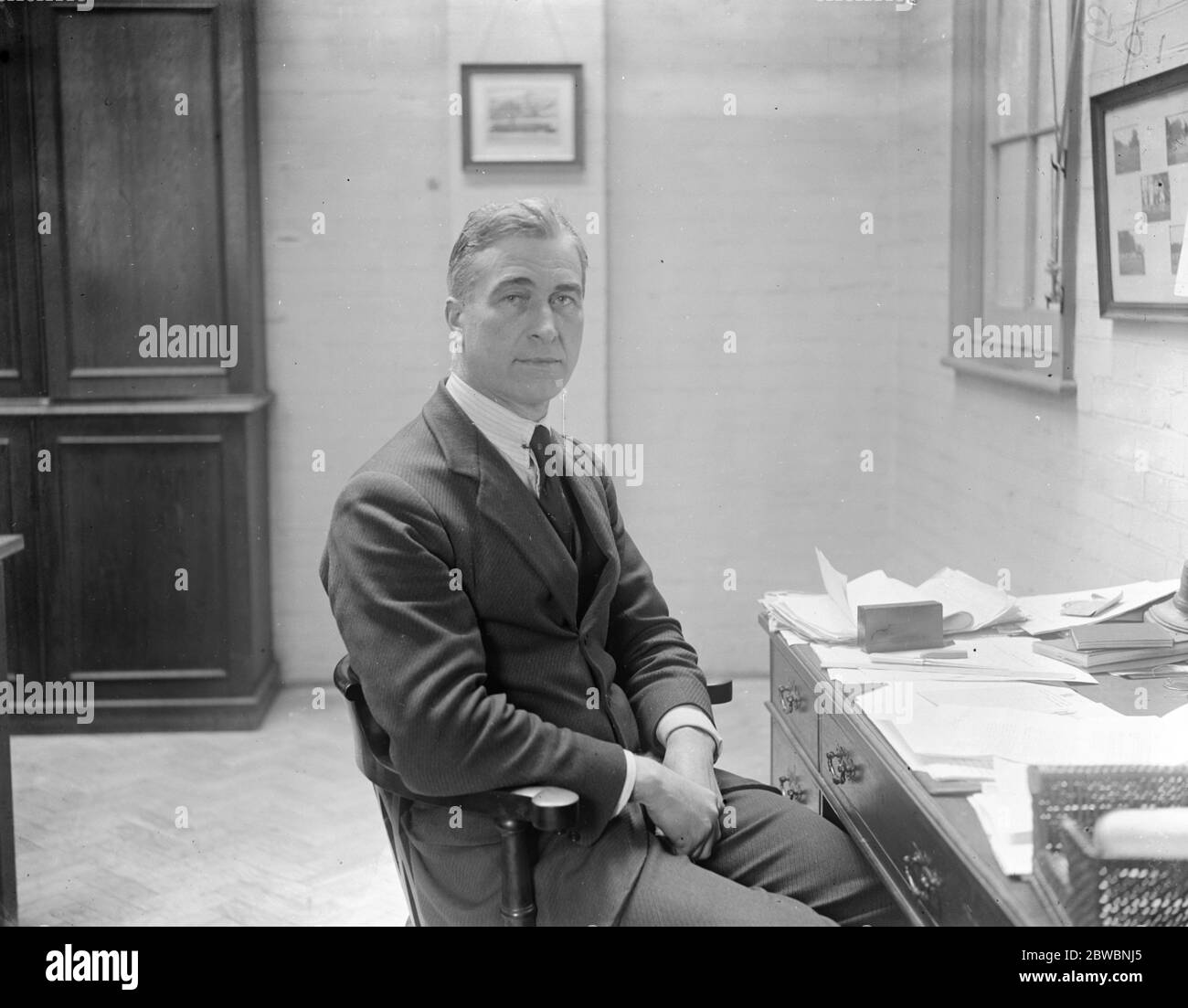 Mr G S Baker , of the National Physical Laboratory , Teddington Stock