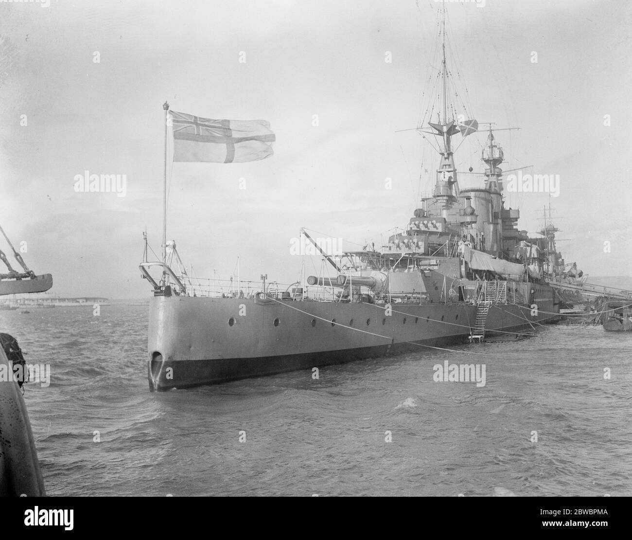 Hms prince of wales portsmouth hi-res stock photography and images - Alamy