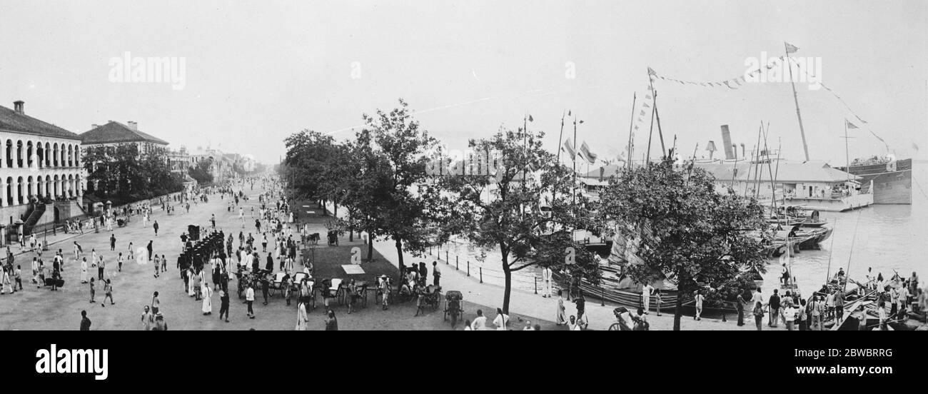 British concession hires stock photography and images Alamy