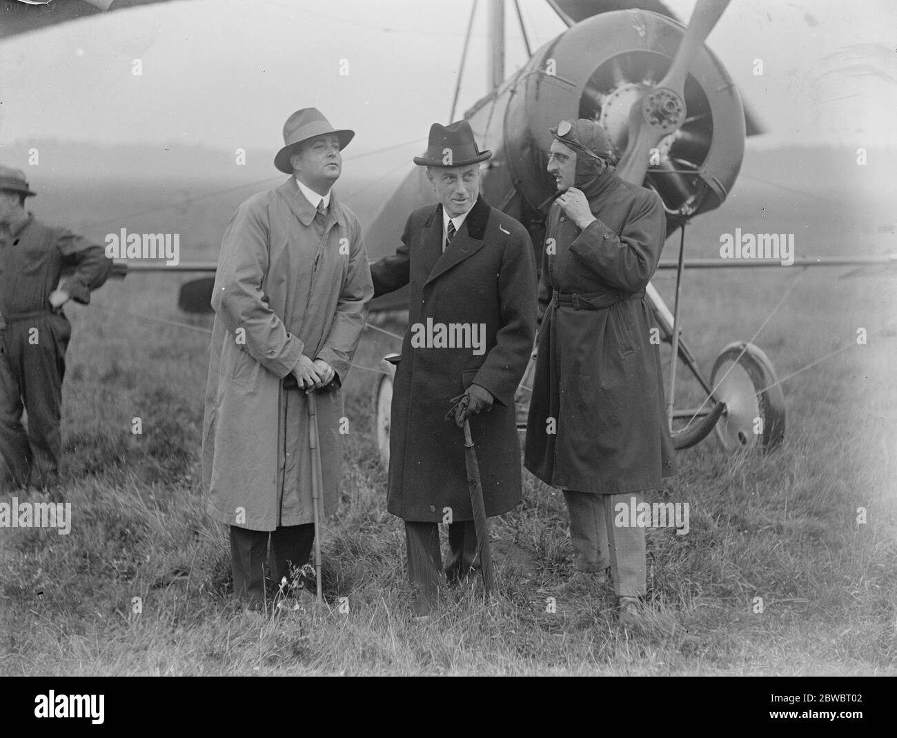 Autogiro inventor hi-res stock photography and images - Alamy