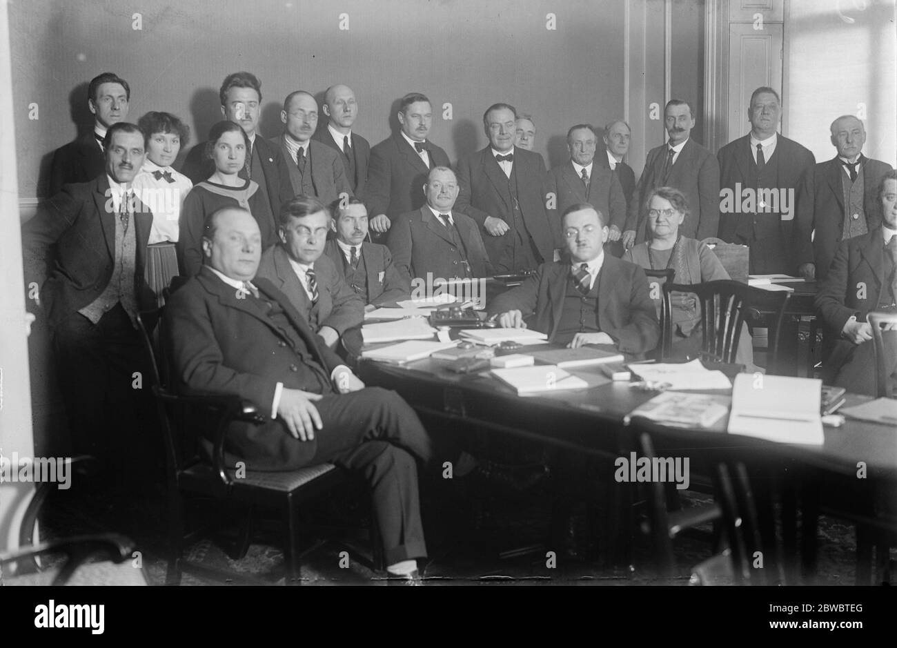 British trade union leader hires stock photography and images Alamy