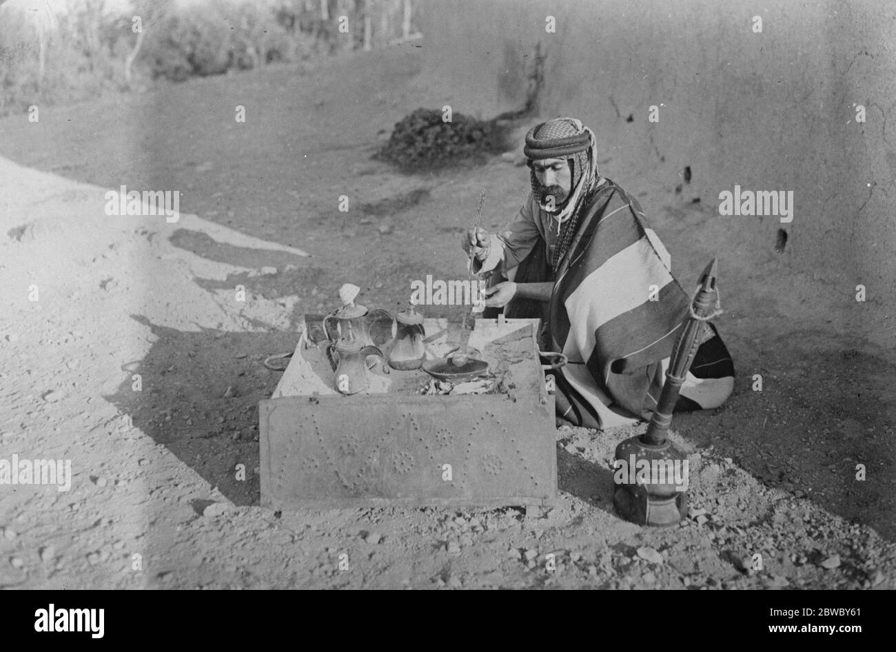 The rebel Sultan whose forces have defeated the French in Syria . Sultan Pasha El Atrash , the Druse rebel sheikh , who led the attack which resulted in the severe defeat of the French forces in Syria . 10 August 1925 Stock Photo