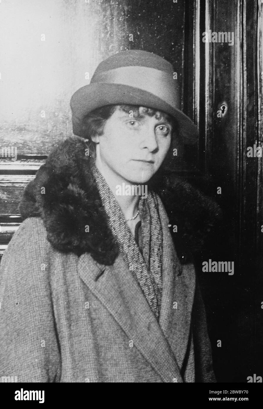 French girl 's story of alleged Englishmen  spies  . A sensation has been caused by the arrest in Paris of three Englishmen , Messrs J H Leather , E O Phillips and W Fischer , on allegations of espionage at French aviation centres . Marthe Moreuil stated that she was spying for a foreign Power . Marthe Moreuil . 10 December 1925 Stock Photo