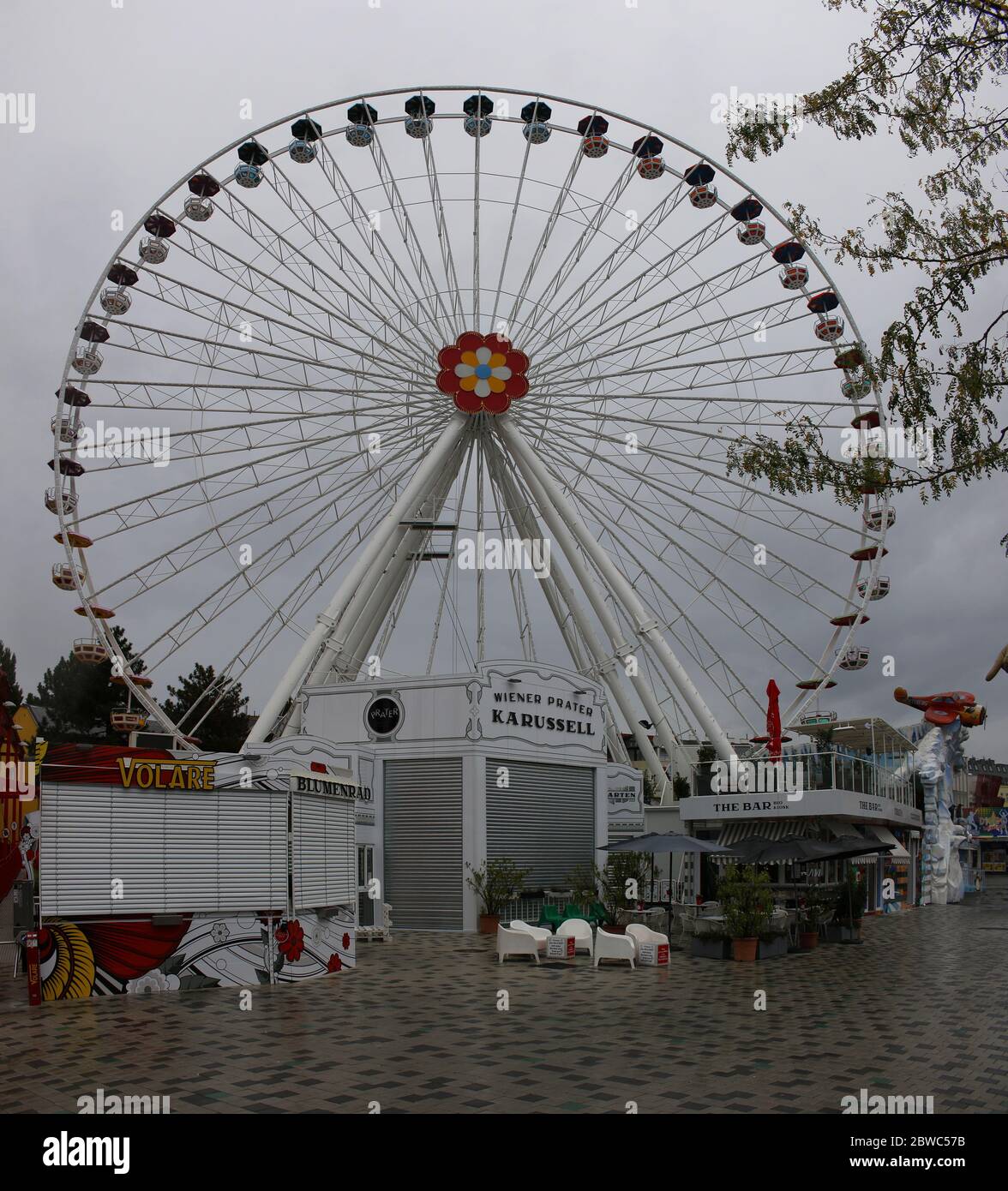 Vienne prater hi-res stock photography and images - Alamy