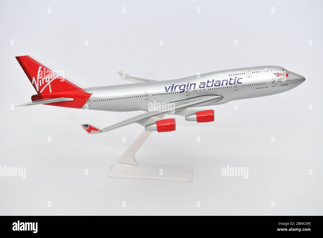 美品‼️Virgin Atlantic B747-400 & A340-600 All sizes | Virgin Atlantic Boeing 747-400 G-VFAB and Airbus