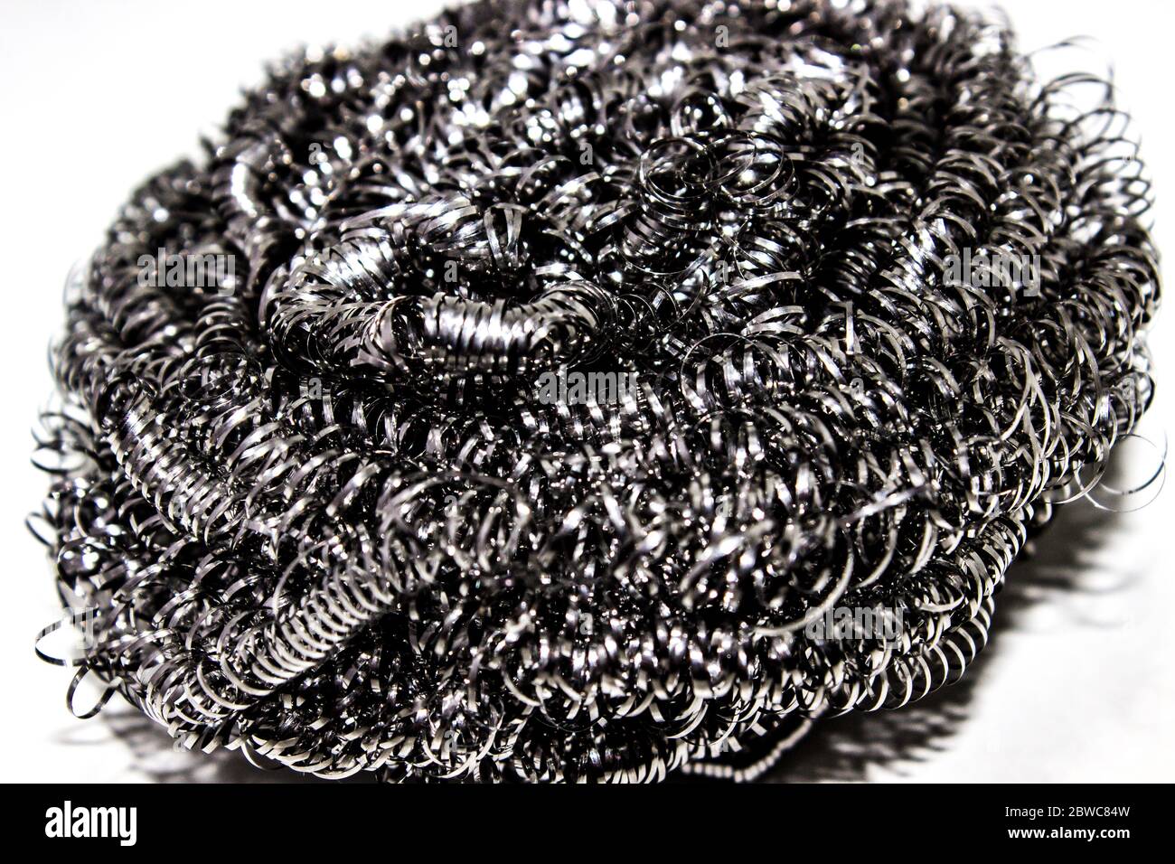 Steel wool scrubber hires stock photography and images Alamy