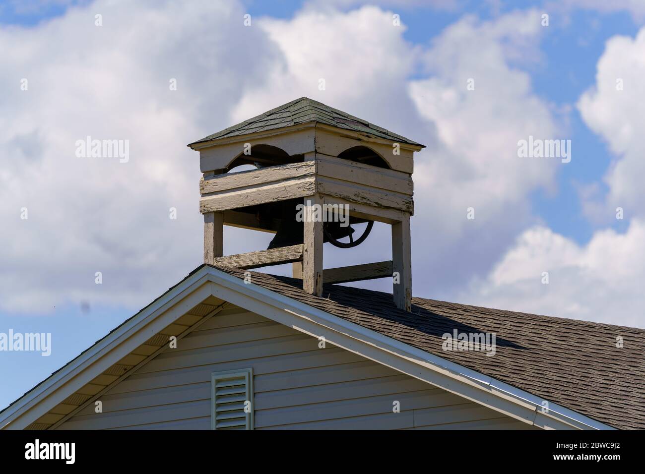 Old fashioned one room school house hires stock photography and images