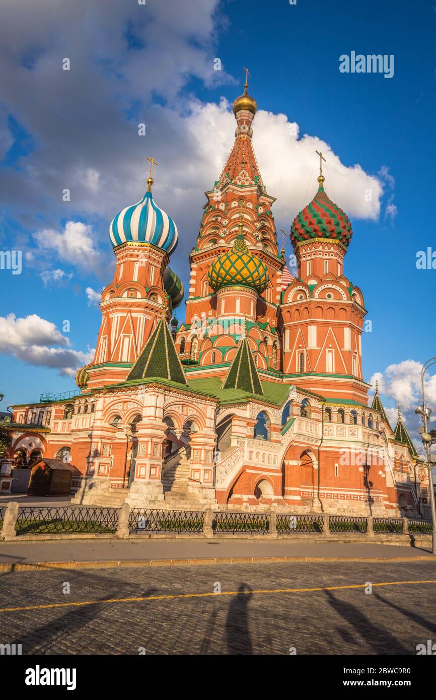 Saint basils cathedral bell hi-res stock photography and images - Alamy
