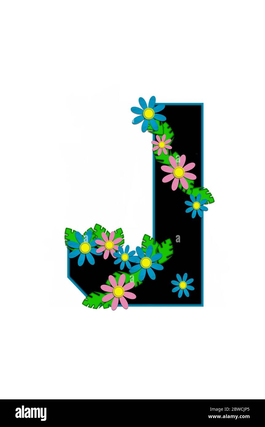 Alphabet Aloha Letter Stock Photo - Alamy