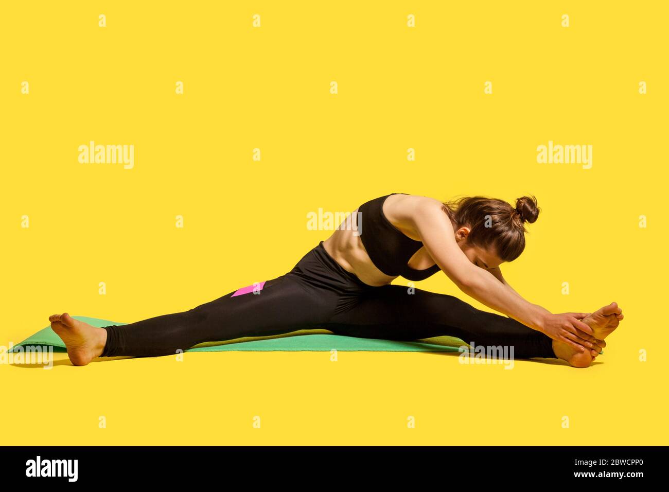 Stretching for slimmer legs sale