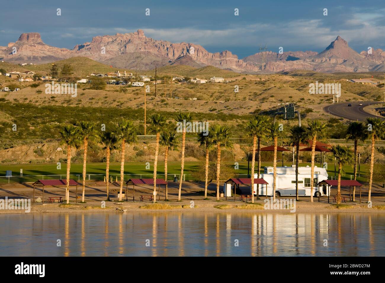 Escape to the Arizona Sun: Your Guide to Bullhead City's RV Paradise