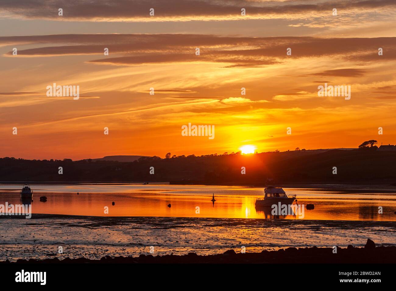 Sets in the west hires stock photography and images Alamy
