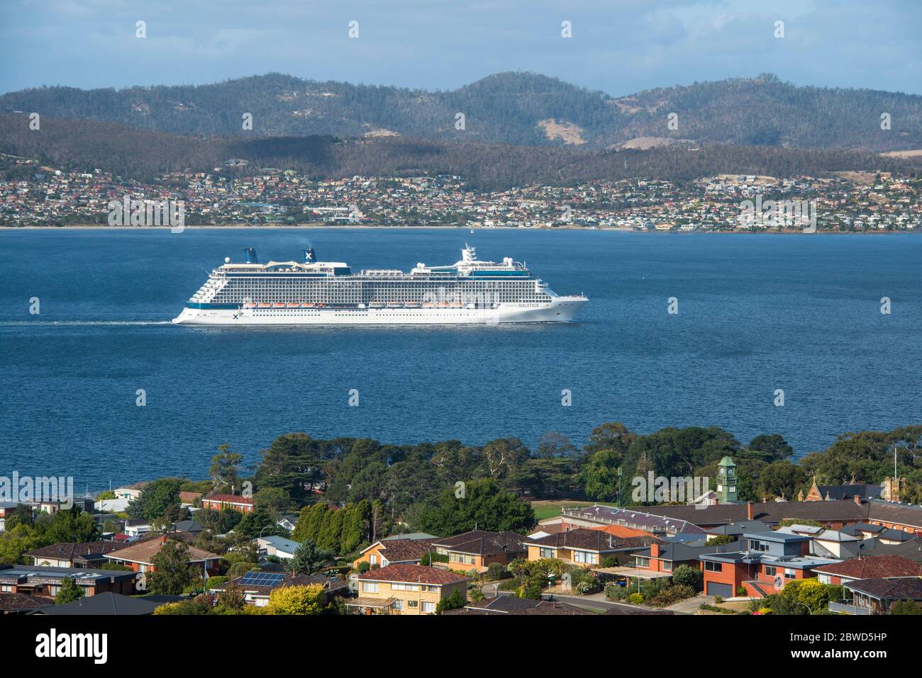 Sandy Bay Hobart High Resolution Stock Photography And Images Alamy